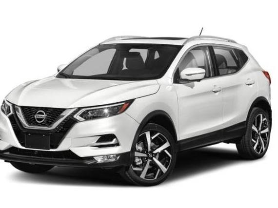 NISSAN ROGUE SPORT 2022 JN1BJ1CV4NW581190 image